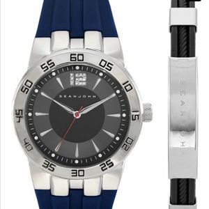 Sean John Watch Set